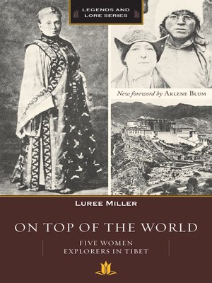 cover image of On Top of the World